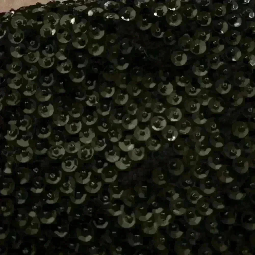 Vintage 60’s Sequin Shrug Trousseau and Travel Atlantic City - Picture 10 of 11